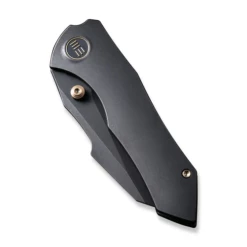 WE Knife High-Fin Black Titanium -outdoor knives sale we22005 1 high fin 4 500x