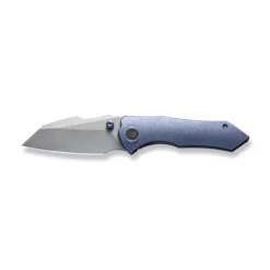 WE Knife High-Fin Blue Titanium -outdoor knives sale we22005 3 high fin 8 500x