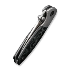 WE Knife Nitro Mini Marble Carbon Fiber 16 WE Knife Nitro Mini Marble Carbon Fiber -outdoor knives sale we22015 1 nitromini 6 500x