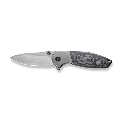 WE Knife Nitro Mini Marble Carbon Fiber 10 WE Knife Nitro Mini Marble Carbon Fiber - Image 8