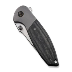 WE Knife Nitro Mini Black Micarta 14 WE Knife Nitro Mini Black Micarta -outdoor knives sale we22015 3 nitromini 4 500x