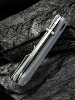 WE Knife Banter Gray -outdoor knives sale weknife banter