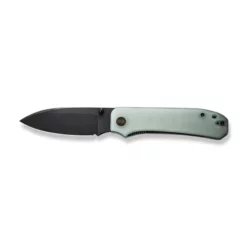 WE Knife Big Banter Black G10 -outdoor knives sale weknife big banter natural g10 handle 369 black stonewashed cpm 20cv blade we21045 3 354180 500x