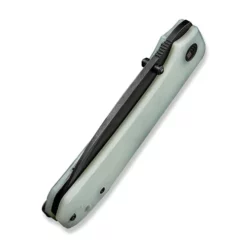 WE Knife Big Banter Black G10 -outdoor knives sale weknife big banter natural g10 handle 369 black stonewashed cpm 20cv blade we21045 3 769699 500x