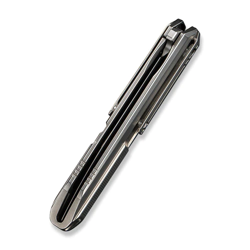 WE Diatomic Polished Bead Blasted Titanium 9 WE Diatomic Polished Bead Blasted Titanium - Image 7