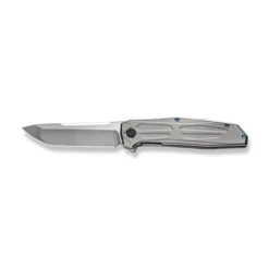 WE Knife Shadowfire Titanium Grey 12 WE Knife Shadowfire Titanium Grey -outdoor knives sale weknife shadowfire flipper knife gray titanium handle 397 hand polished satin cpm 20cv blade we22035 2 332596 500x