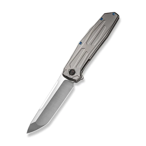 WE Knife Shadowfire Titanium Grey 3 WE Knife Shadowfire Titanium Grey