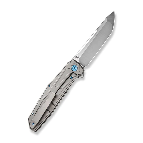 WE Knife Shadowfire Titanium Grey 4 WE Knife Shadowfire Titanium Grey - Image 2