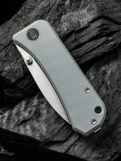WE Knife Banter Gray -outdoor knives sale weknifebanterg10