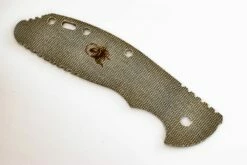 Rick Hinderer XM18 3.5" Scales Canvas Micarta Smooth OD Green -outdoor knives sale xm 24 od green textured 1 1 of 1
