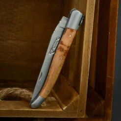 Laguiole En Aubrac Juniper 12cm 6 Laguiole En Aubrac Juniper 12cm -outdoor knives sale xwdo1xoa