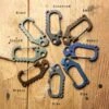 Ansø Carabiner V3 -outdoor knives sale yr 3orre